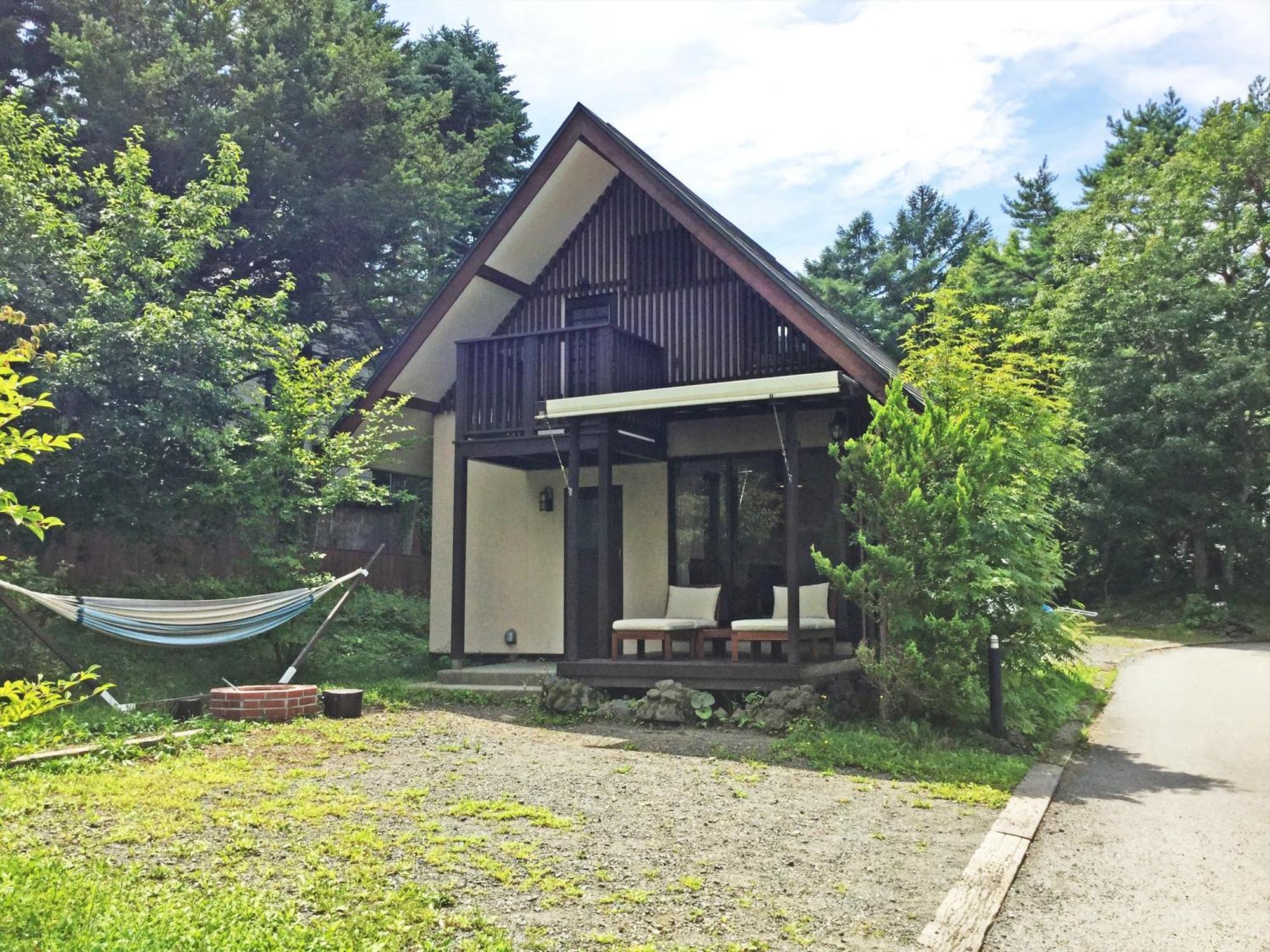 Pica Yamanakako Village Exterior photo